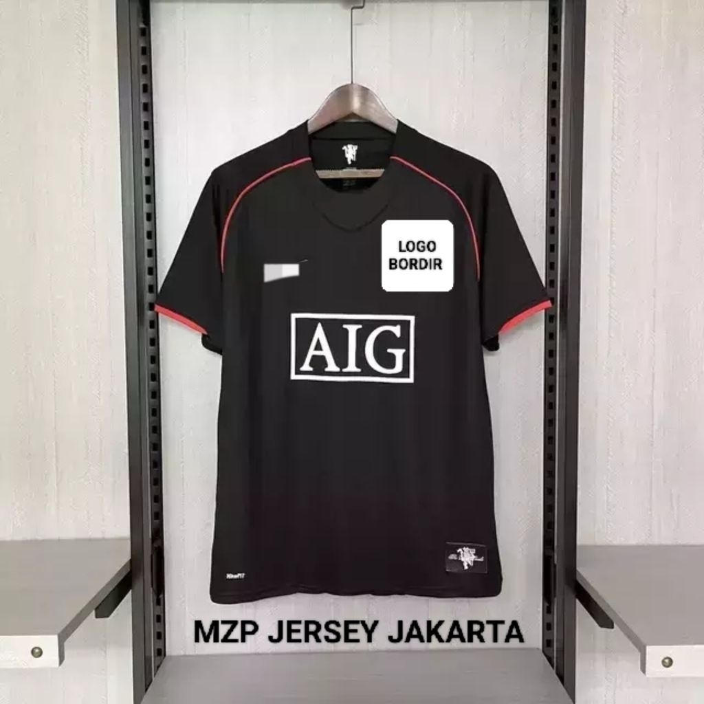 MZP• RETRO JERSEY KAING AIG CR7 2007/2008 -