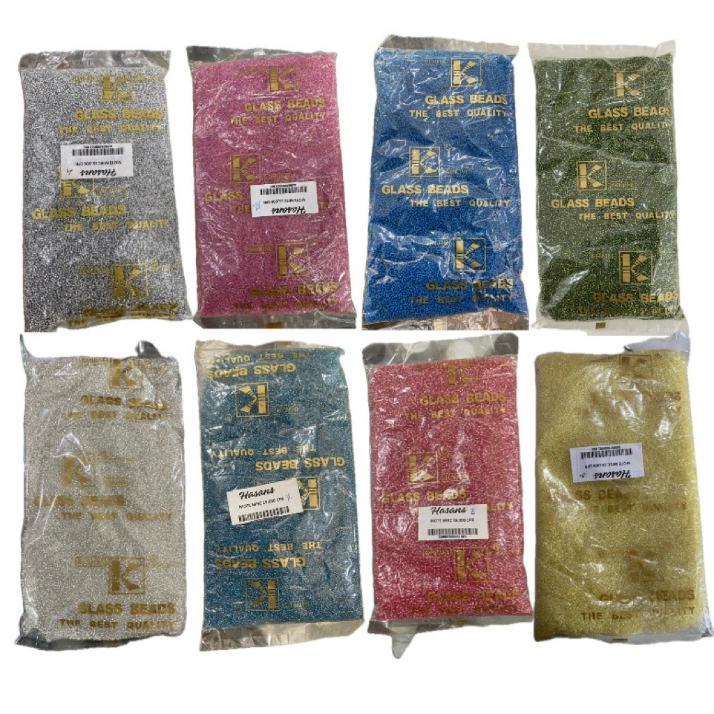 KING เลื่อมทราย 450g/1 ปอนด์