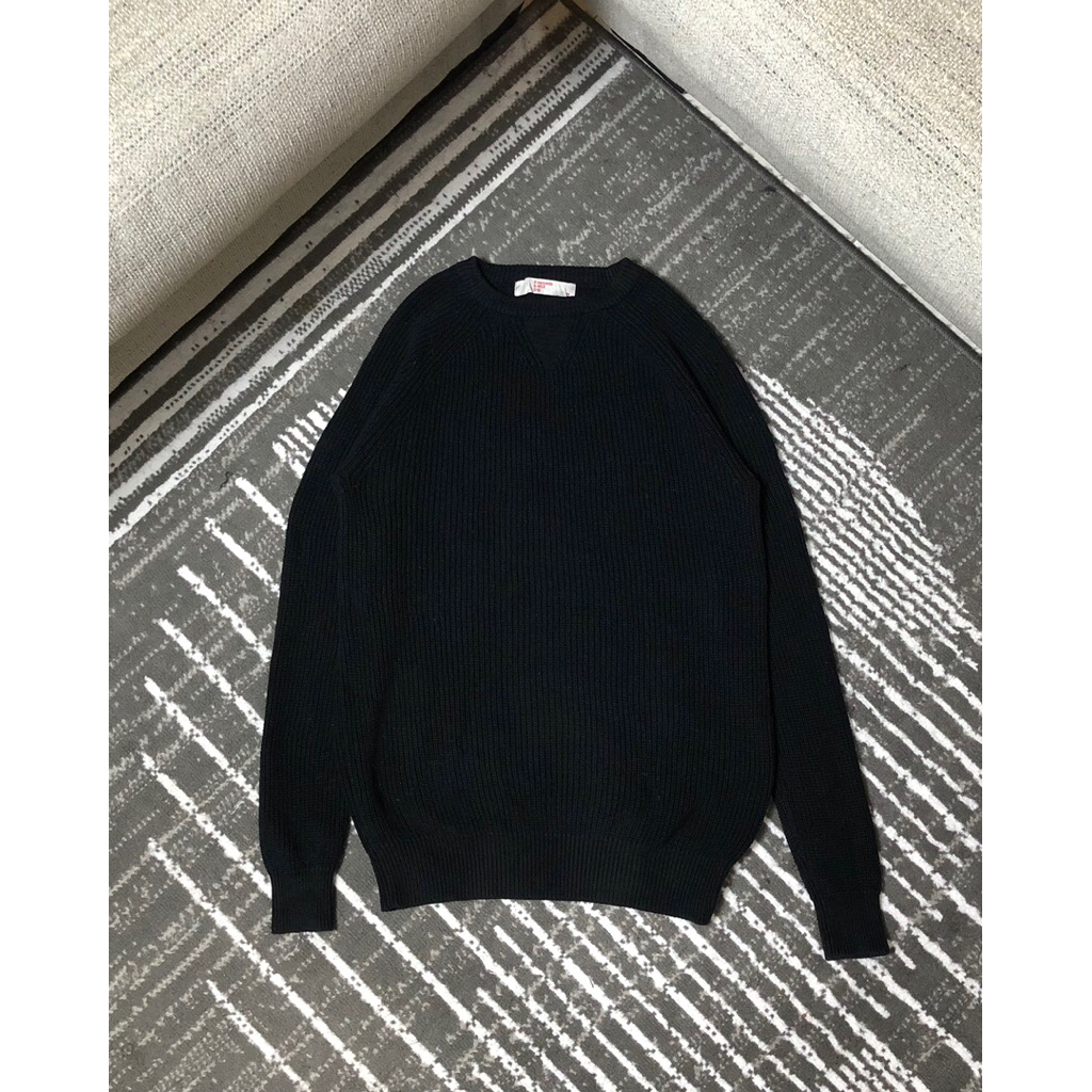 SWETER TEXTURE BY 8 SECOND WITH BLACK