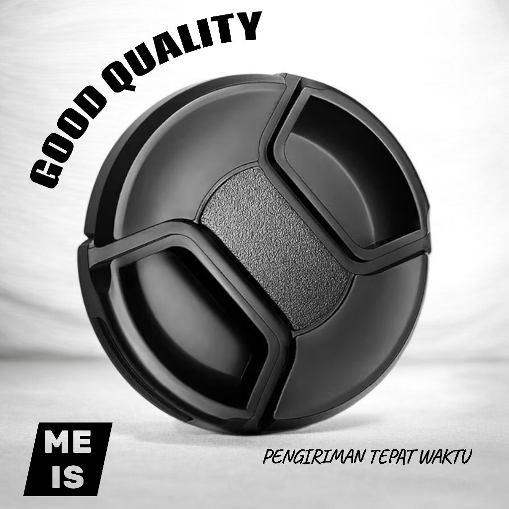 Yongnuo YN 50mm F1.8S DA DSM ฝาปิดเลนส์ด้านหน้าสําหรับ Sony E - ฝาปิดเลนส์