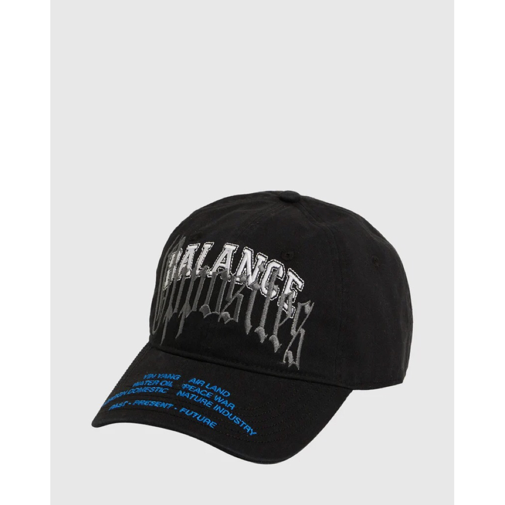 หมวกโอเวอร์เลย์ Rvca ดั้งเดิม