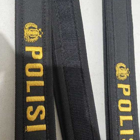 POLICE ADHESIVE BELT, POLICE TACTICAL BELT INNER BELT