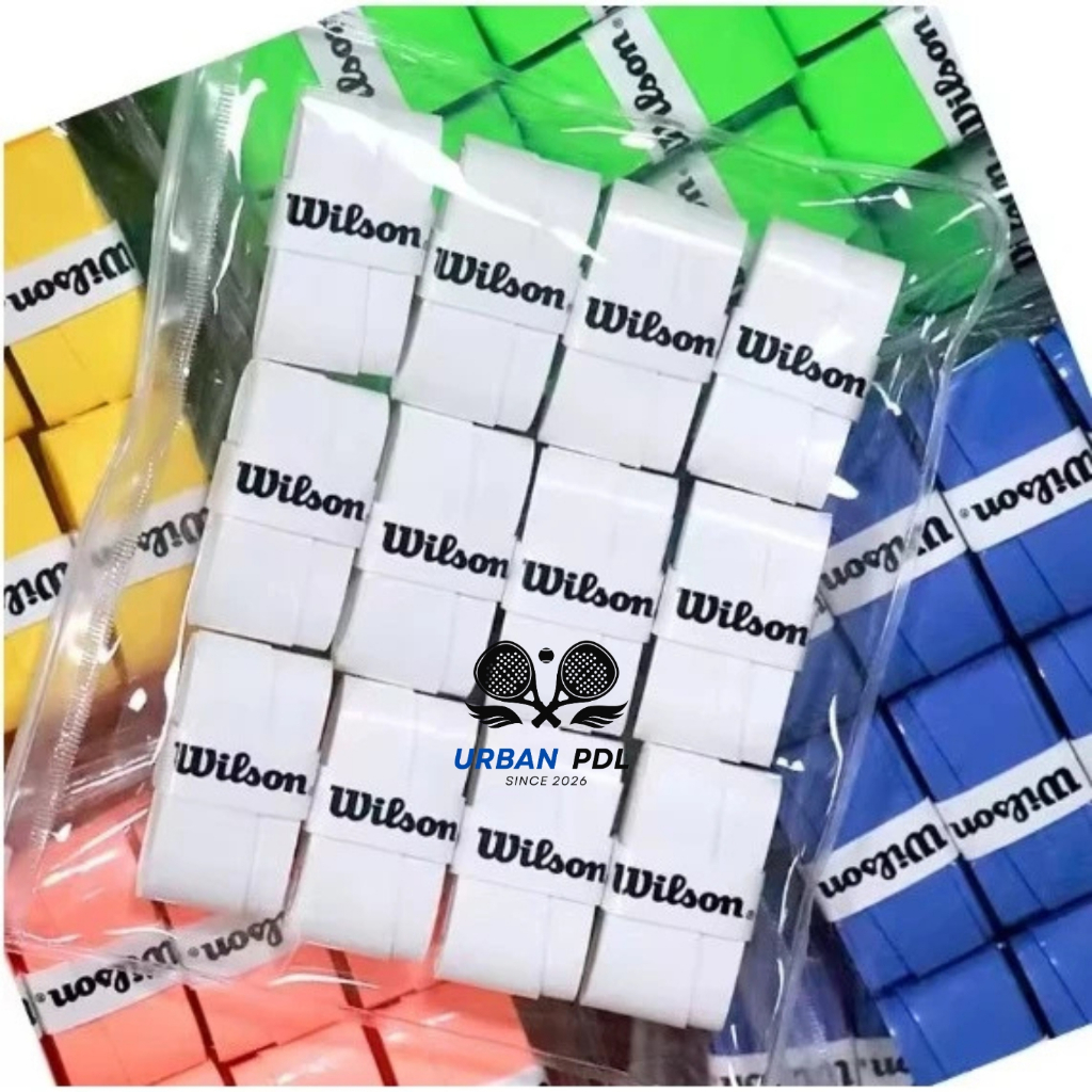 Overgrip Wilson Profile Tennis Overgrip Padel Comfort Plain - Grip Racket Grip Tennis Padel