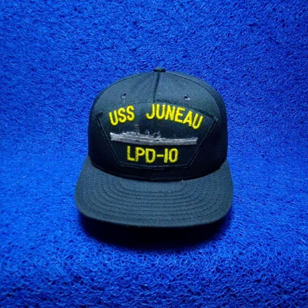 USS juneau AJD USA หมวกวินเทจ