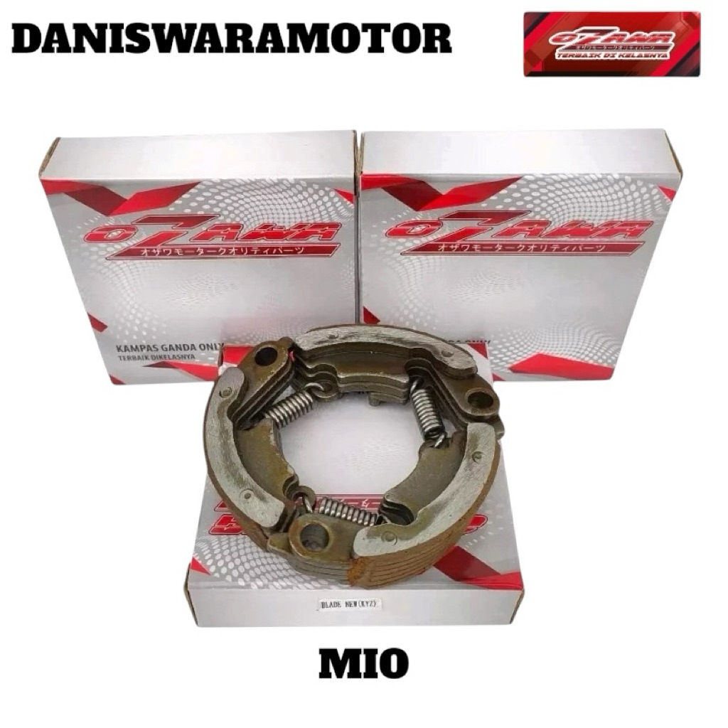 DOUBLE CLUTCH PLATE WEIGHT CLUTCH SET MIO OZAWA
