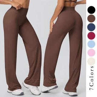 LEONORA SPORTS WIDE LEGGING Highwaist / Wide Legging Yoga Pilates Pants