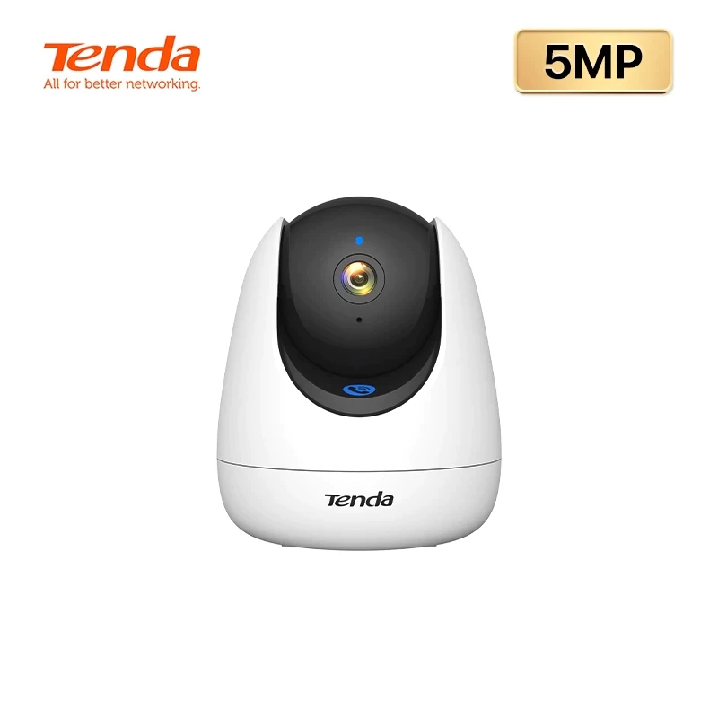 Cp 7 Tenda CP7 กล้อง Pan/Tilt Security 5MP