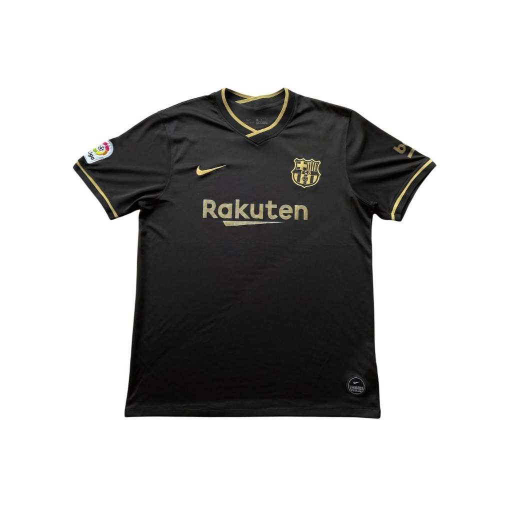 เสื้อบาร์เซโลน่า ห่างออกไป 2020/21