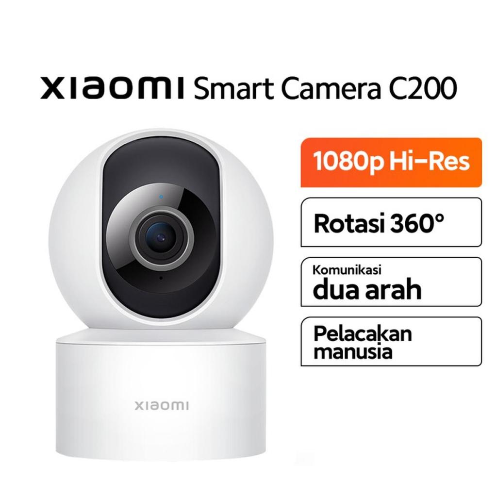 XIAOMI MI SMART CAMERA C200 กล้อง IP WIFI 1080P 360 SMART HOME