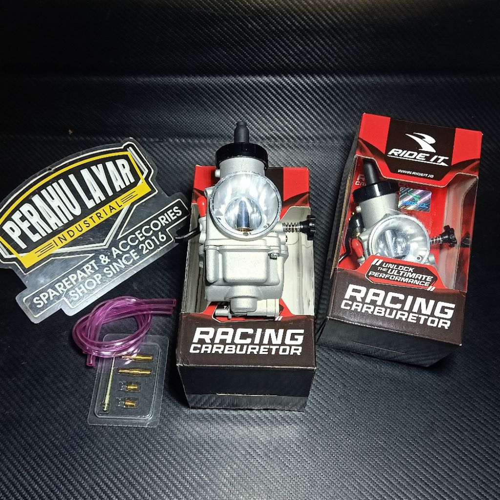คาร์บูเรเตอร์ Pe คาร์บูเรเตอร์ Pe Ride It Original Ready Size Pe 28 Reamer