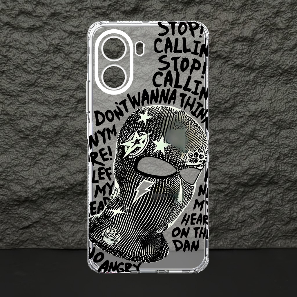 เคสใสสําหรับ Type HandPhone TECNO SPARK GO 1 / SPARK GO 2 / SPARK GO 3