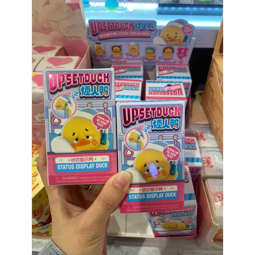 เอซอน!!️ JASTIP UPSET DUCK NO. 8AM DUCK BLINDBOX