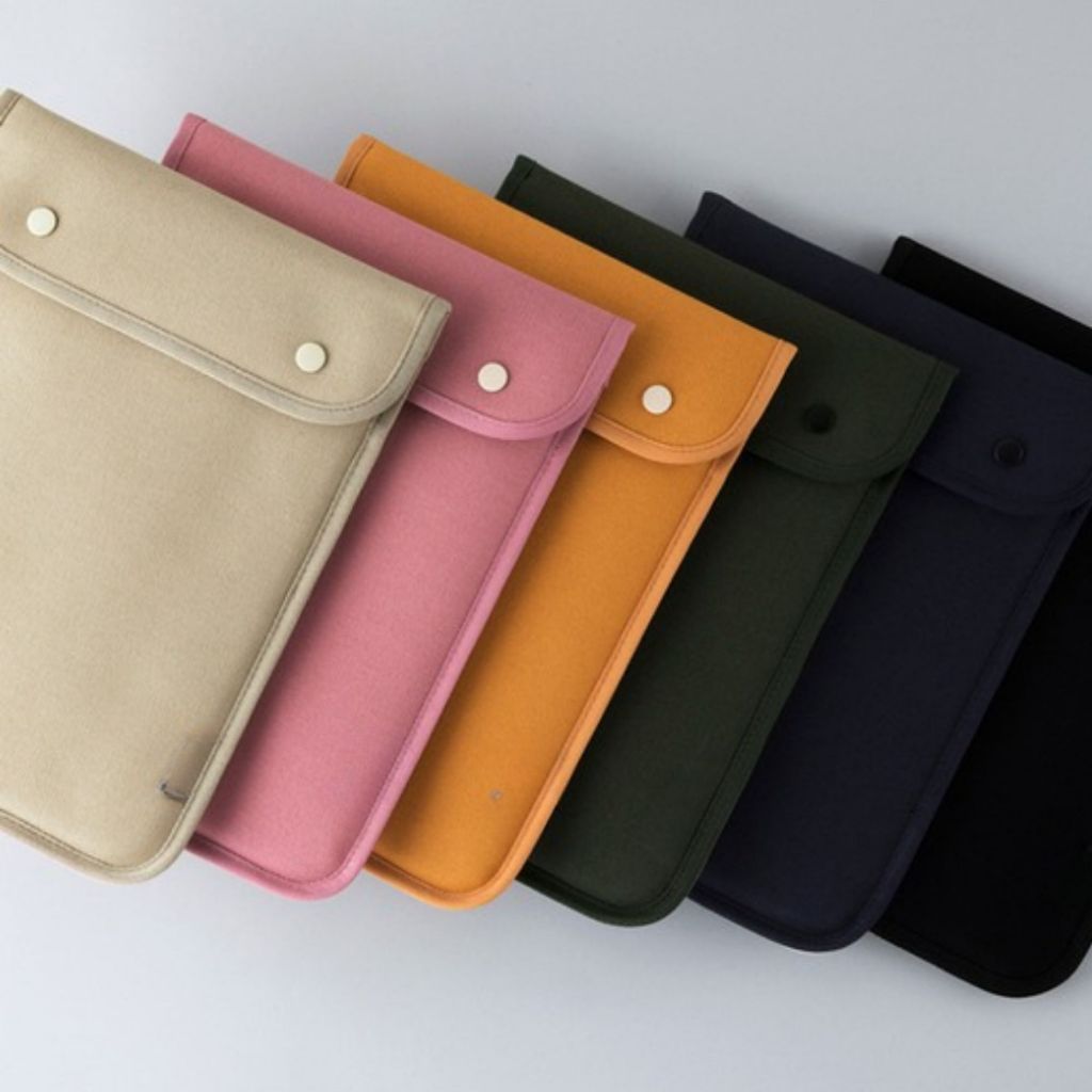 OTHERSIDE - Everdigi Basic Sleeve Case 10/11/12/13/14/15/16Inch Laptop Bag - Laptop Sleeve - Laptop Cover
