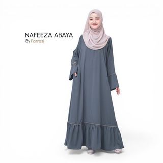 Farrasi  Abaya Nafeeza