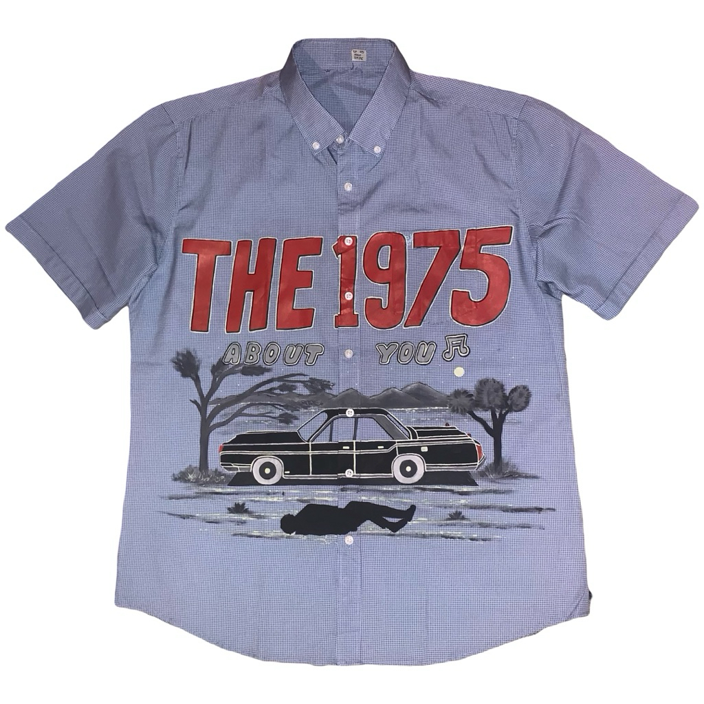 KEMEJA เสื้อวันอาทิตย์ 1975