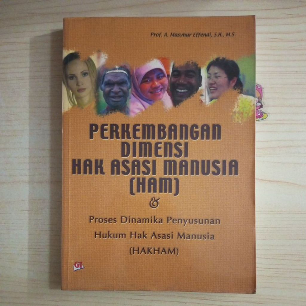 HUMAN RIGHTS DIMENSIONAL DEVELOPMENT BOOK OF HUMAN RIGHTS และ PROCESS OF LEGAL ENFORCEMENT OF HUMAN 