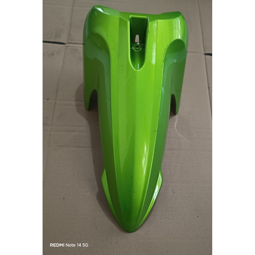 TVS rocxZ neo x3i neo xr บังโคลนหน้าเดิม