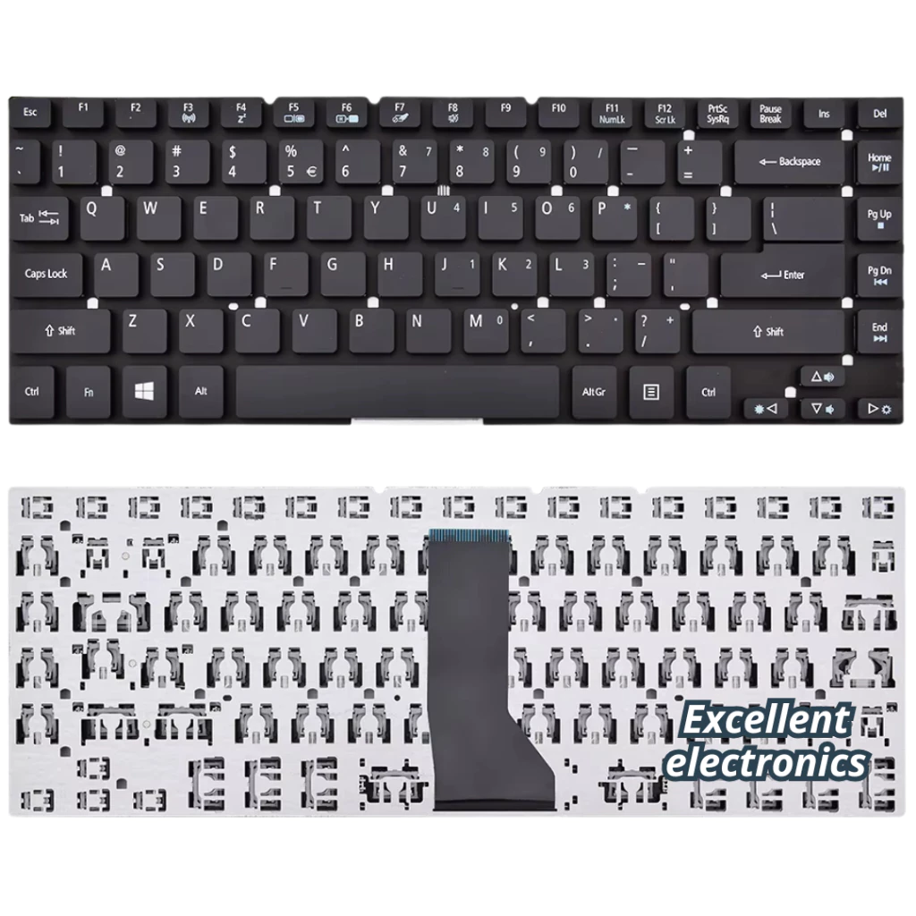 คีย์บอร์ด Acer Aspire E1-410 / E1-470 thumbnail 5