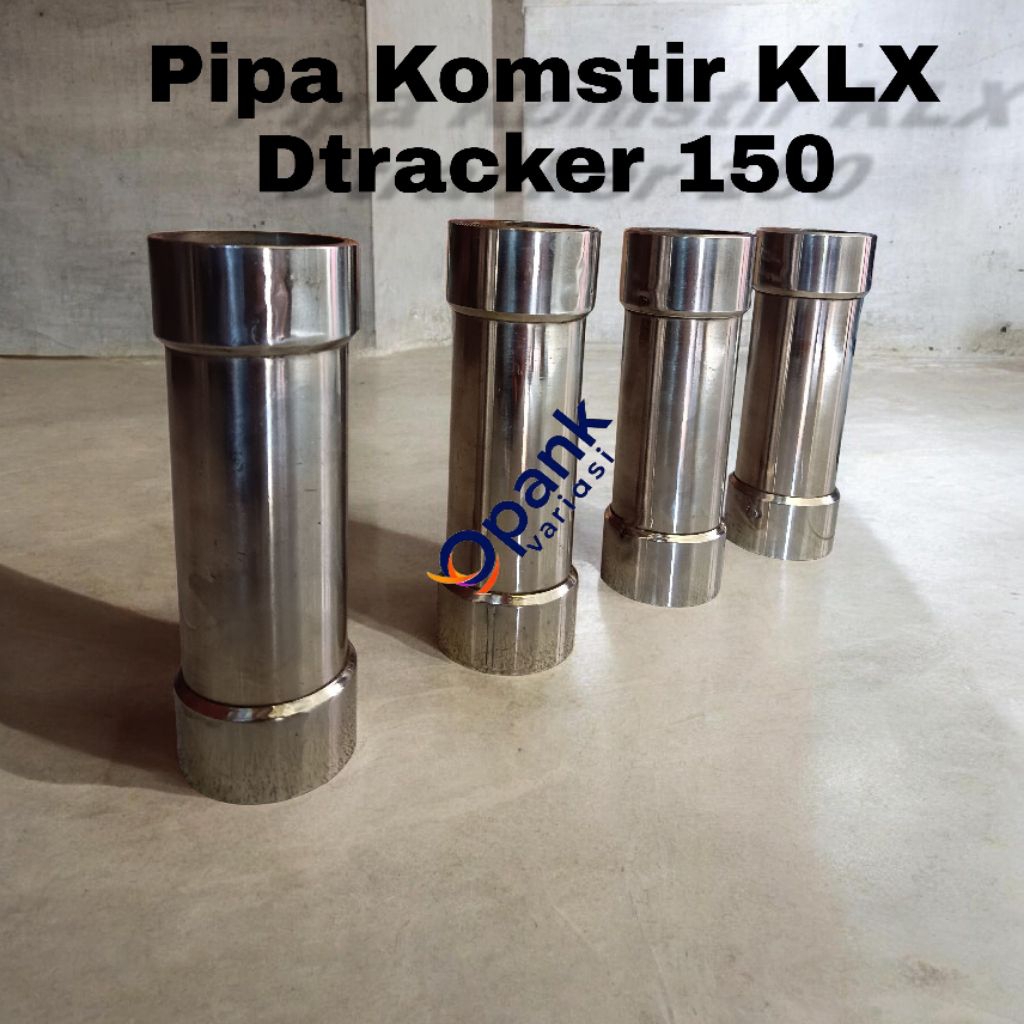KLX Dtracker 150 ท่อพวงมาลัย KLX