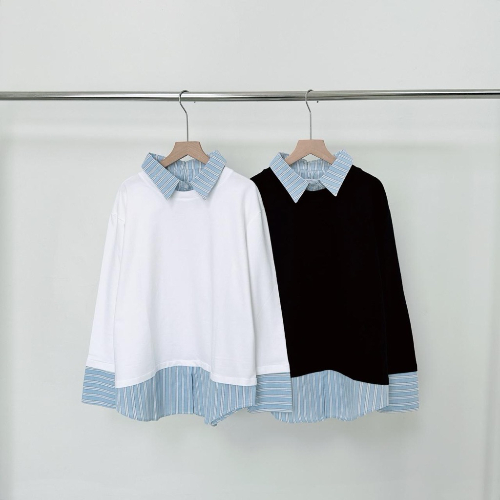 ZOEY TOP - COTTONTREND PEKANBARU