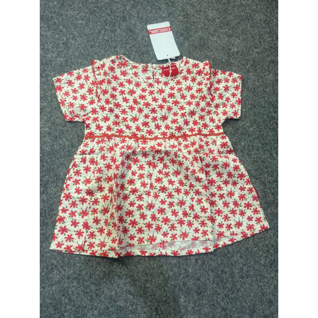BLOUSE 2693 COOLKIDS GIRLS