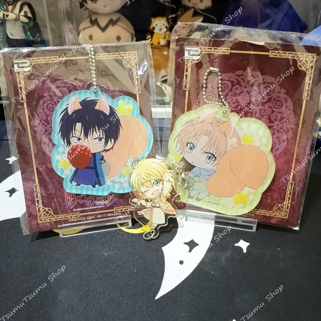 Akatsuki no Yona - Yona of the Dawn สินค้า / สินค้า