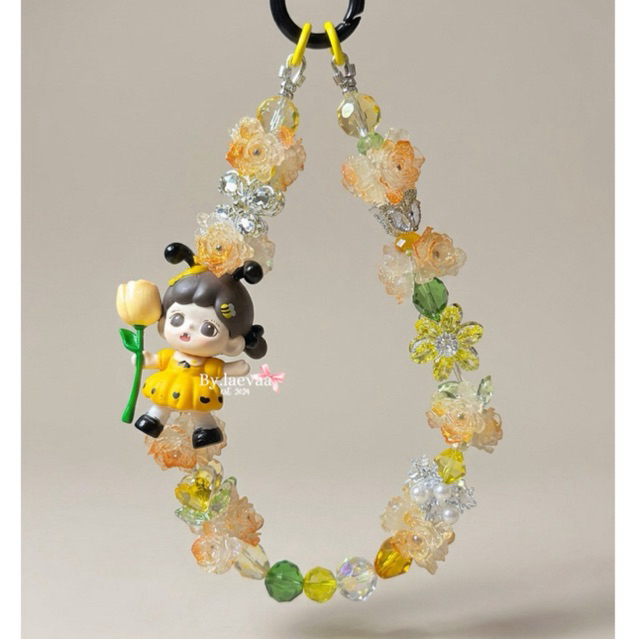 - BABY ZORA | สายรัดโทรศัพท์หรูหรา | FULL ZIRCON BEADS และคริสตัล | โทรศัพท์ STRP | ไมโครโฟนเชื่อมต่