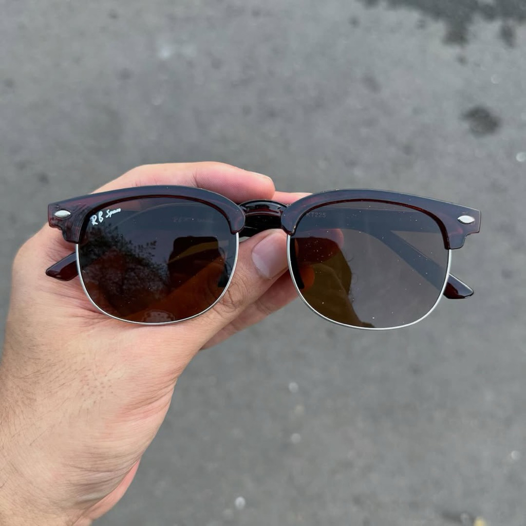 แว่นตา JAVELIN FULLBROWN CLUBMASTER