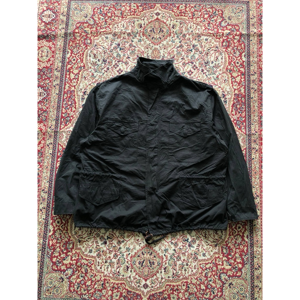 เสื้อแจ็คเก็ตสนาม Partiito m65 ทหารวินเทจ M65 เสื้อแจ็คเก็ตสนามi167