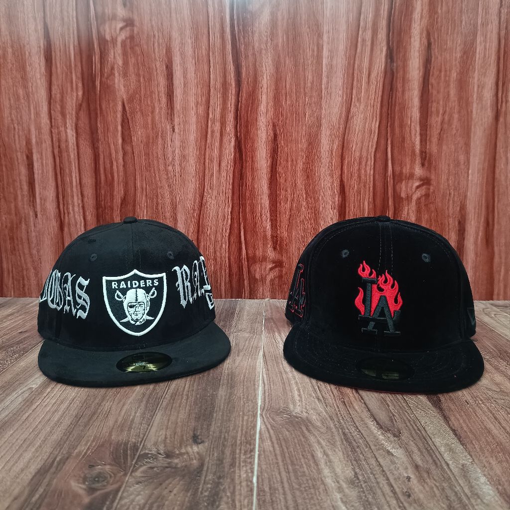 หมวก Raider & LA Snapback