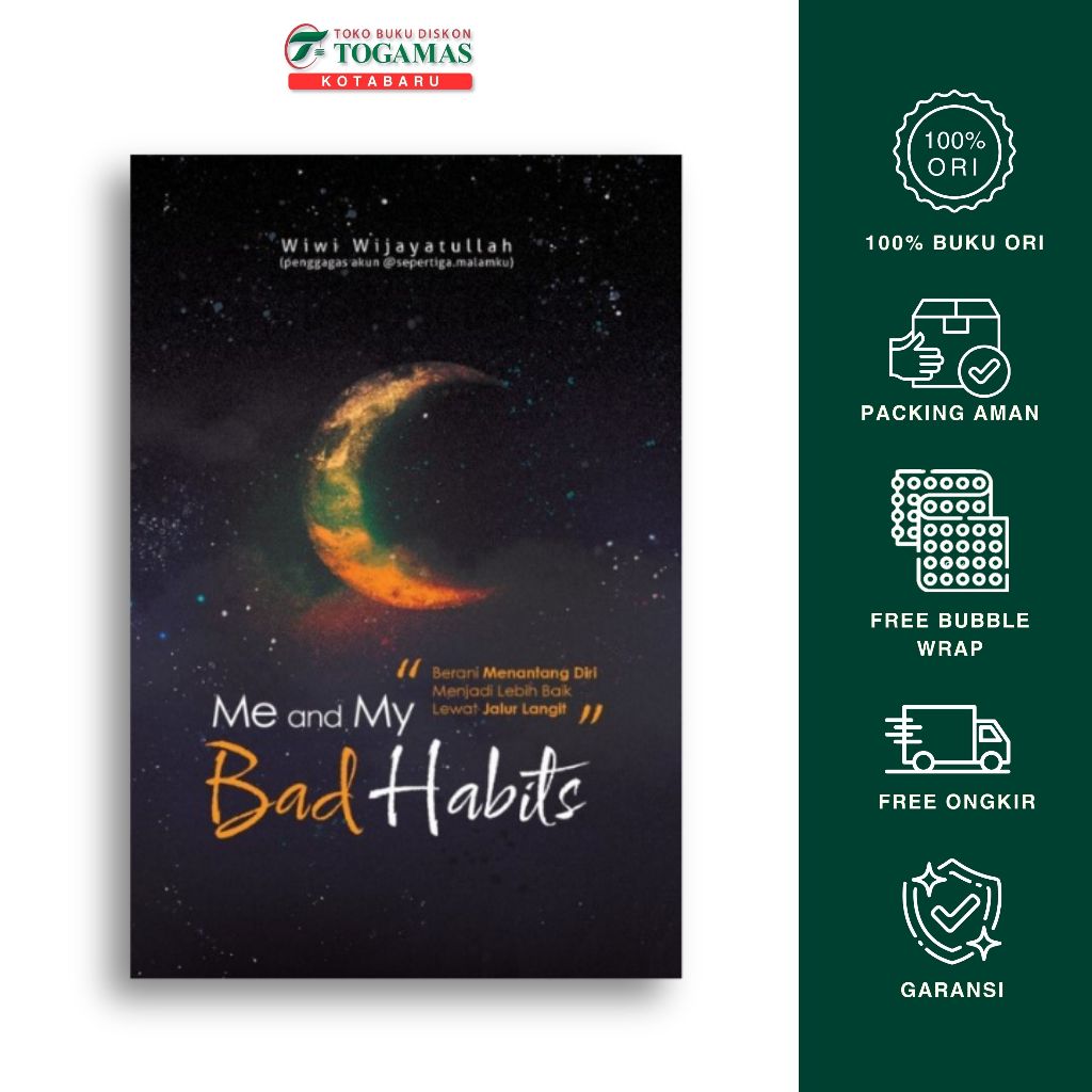 Me And My Bad Habits - Wiwi Wijayatullah - สื่อ Qultum