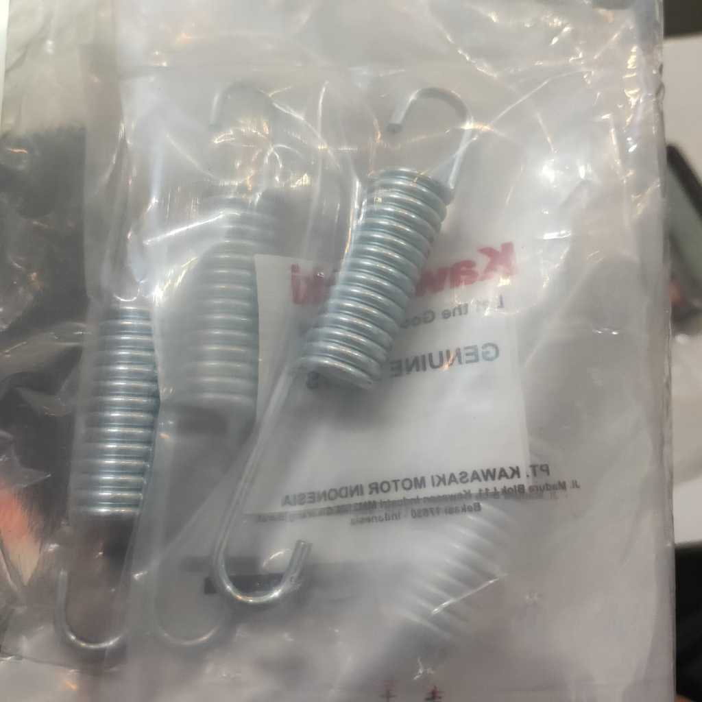 Kawasaki W175 SE Cafe TR Original Part Side Stand Spring