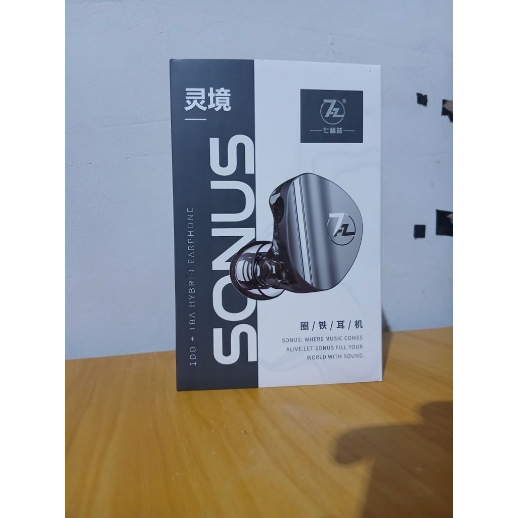 7hz sonus เรียบ*****