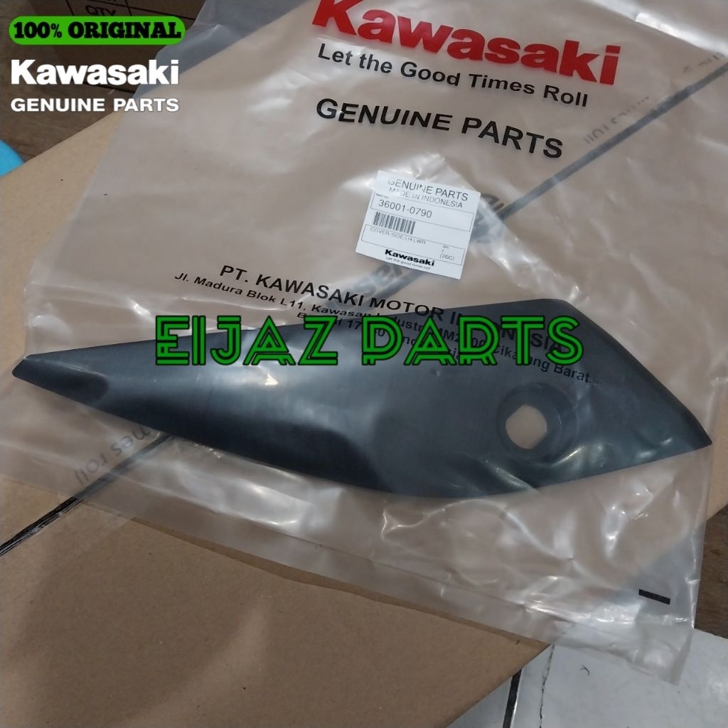 SMALL REAR BODY KLX 230 SHERPA ORIGINAL KAWASAKI