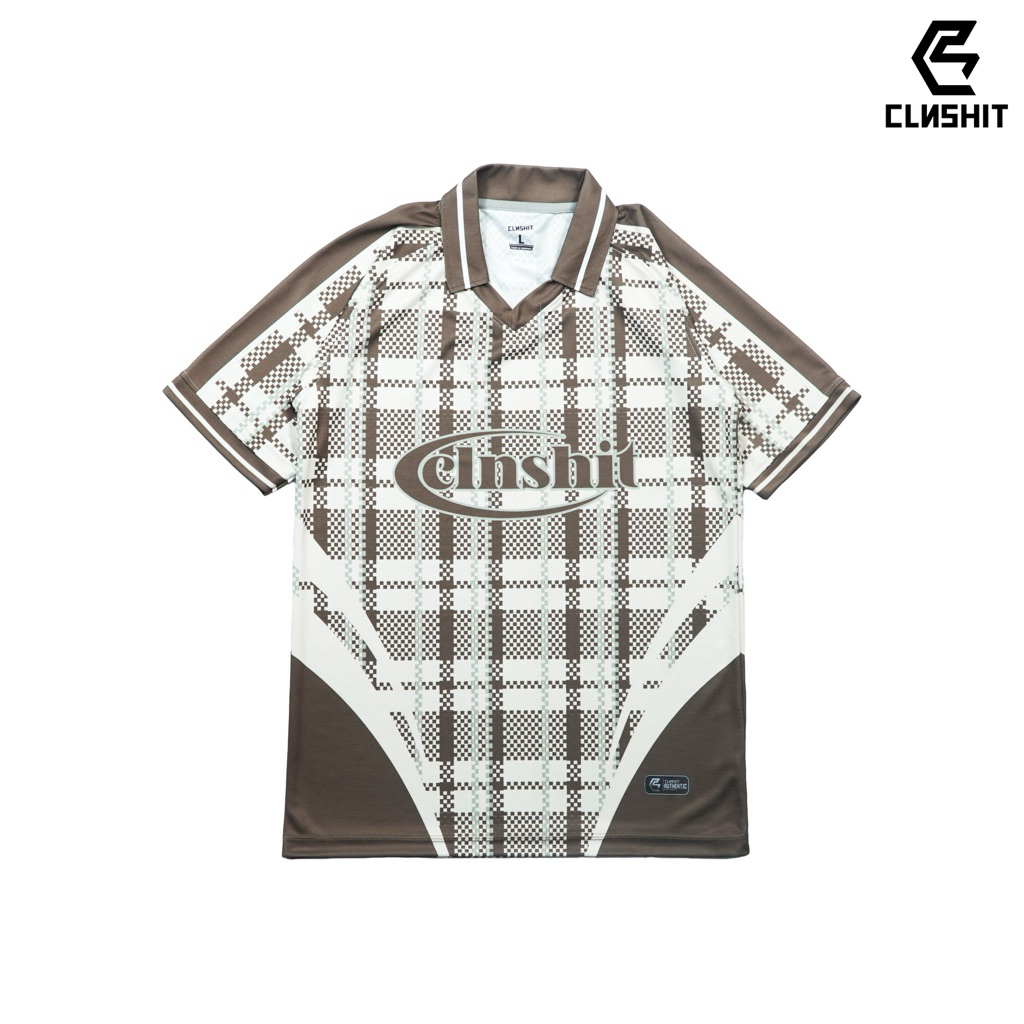 CLNSHIT Jersey Retro Series 9 Dryfit