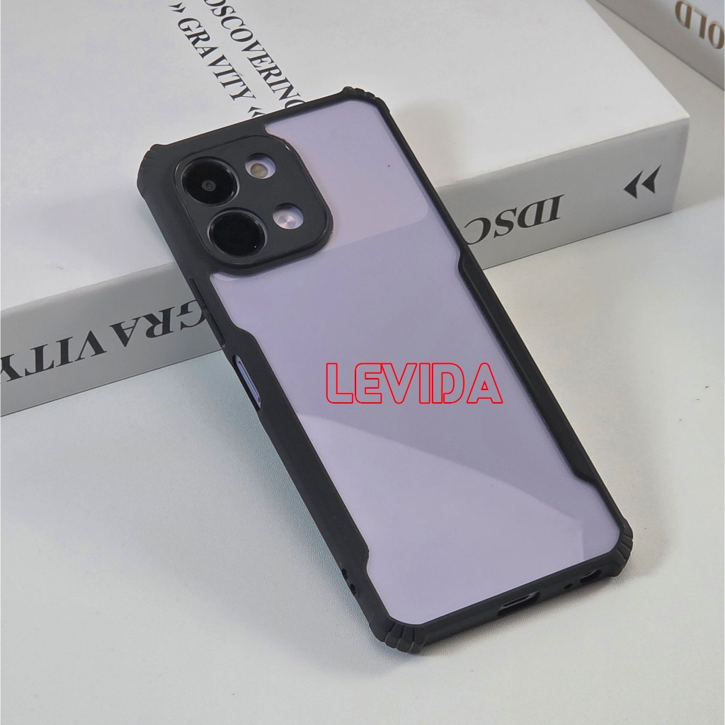 Tecno Spark GO 3 Tecno Spark GO 2 เคสกันชน Xundd Fusion ปลอก Tecno Spark GO 3 Tecno Spark GO 2