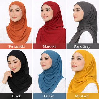 Pashmina Instan