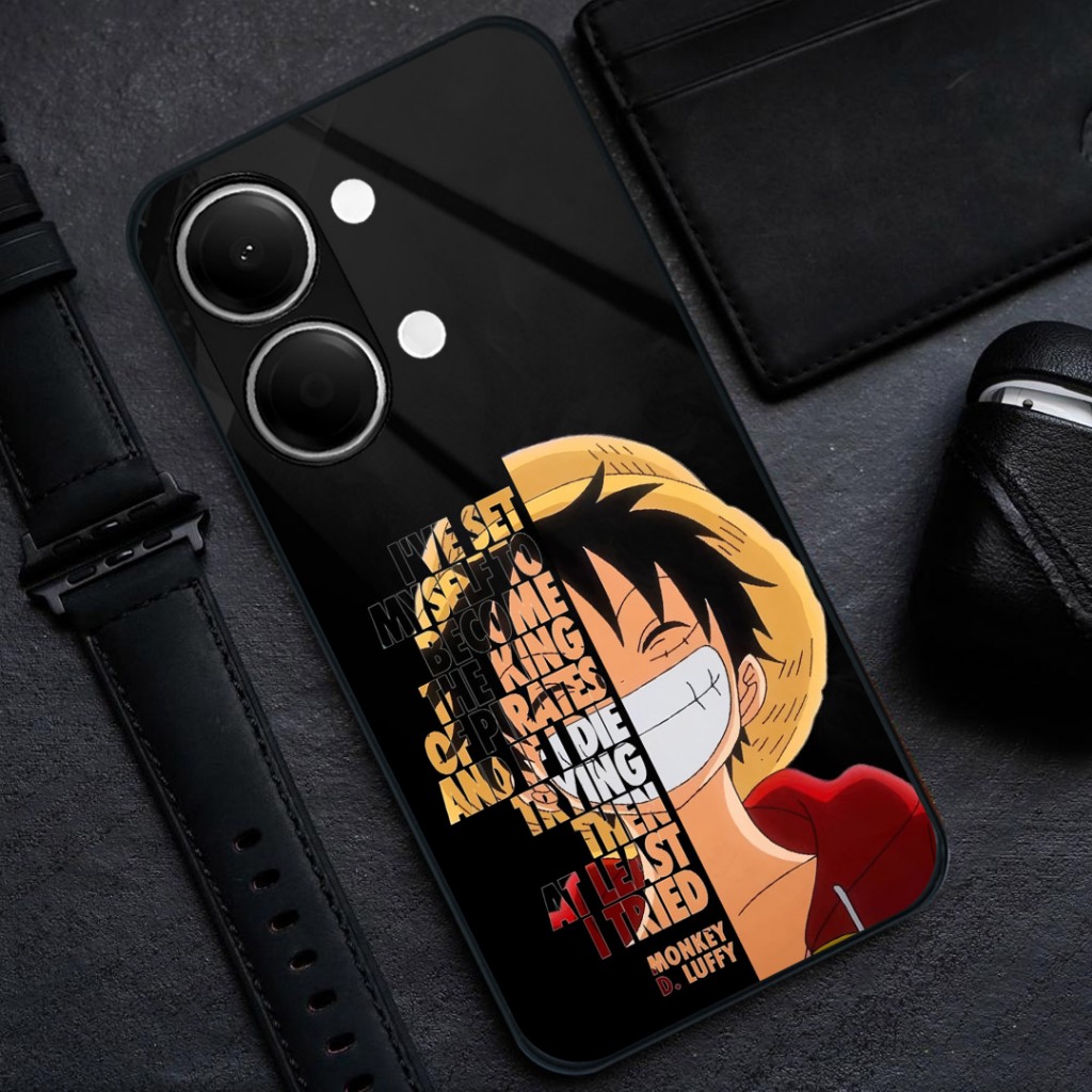 HP เคสโทรศัพท์ Vivo Y05 ล่าสุด [BSG-28] - เคสโทรศัพท์ Vivo Y05 ล่าสุด - เคสกระจก Vivo Y05 - เคสเคลือ