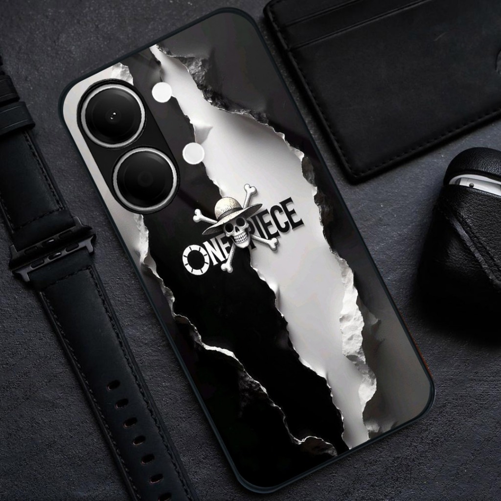 HP เคสโทรศัพท์ Vivo Y05 ล่าสุด [BSG-60] - เคสโทรศัพท์ Vivo Y05 ล่าสุด - เคสกระจก Vivo Y05 - เคสเคลือ