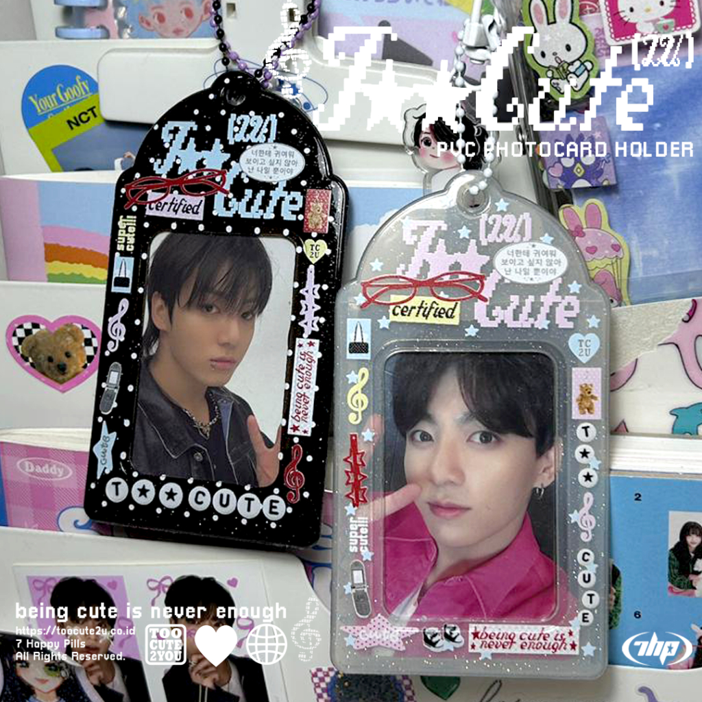 TC2U ที่ใส่โฟโต้การ์ด PVC
