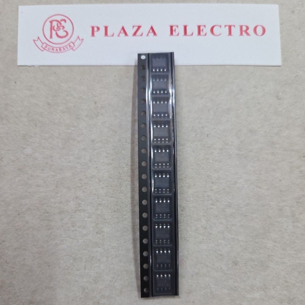 IC ST JRC4558 SMD TRANSISTOR ORIGINAL JRC 4558 JRC4558D คุณภาพดี