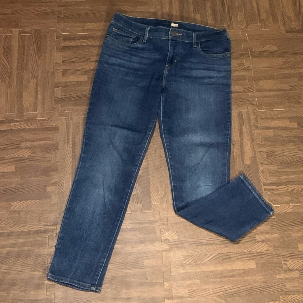 [preloved] LEVIS JEANS