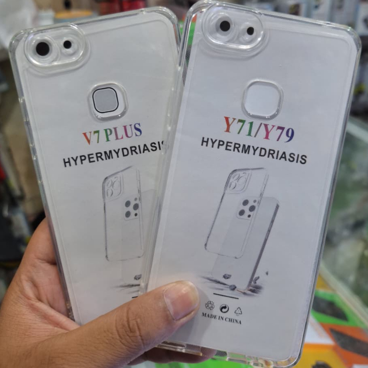 2MM HD TPU CASE VIVO V7 PLUS Y71 Y79