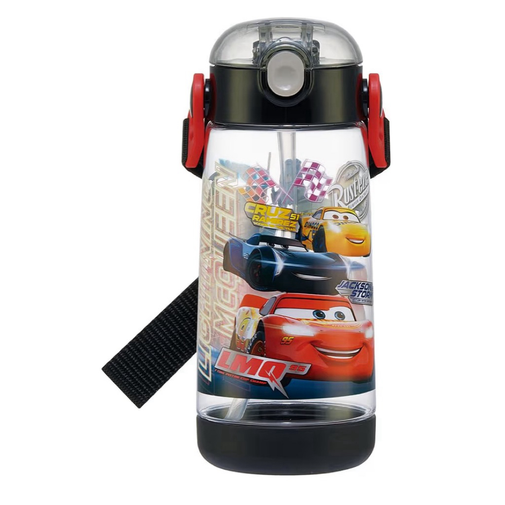 SKATER BOTTLE Cars Disney Pixar 480ml