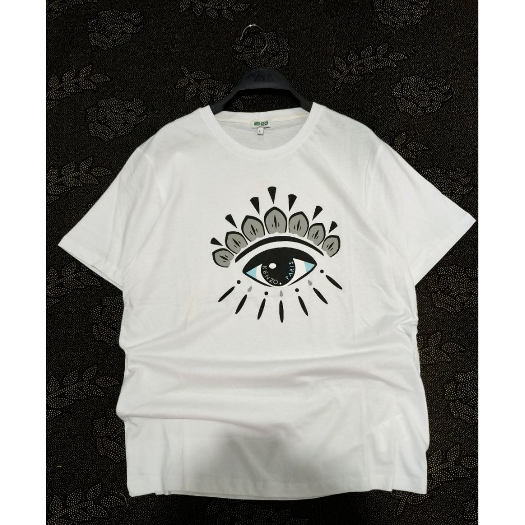 เสื้อยืด Kenzo Pariss