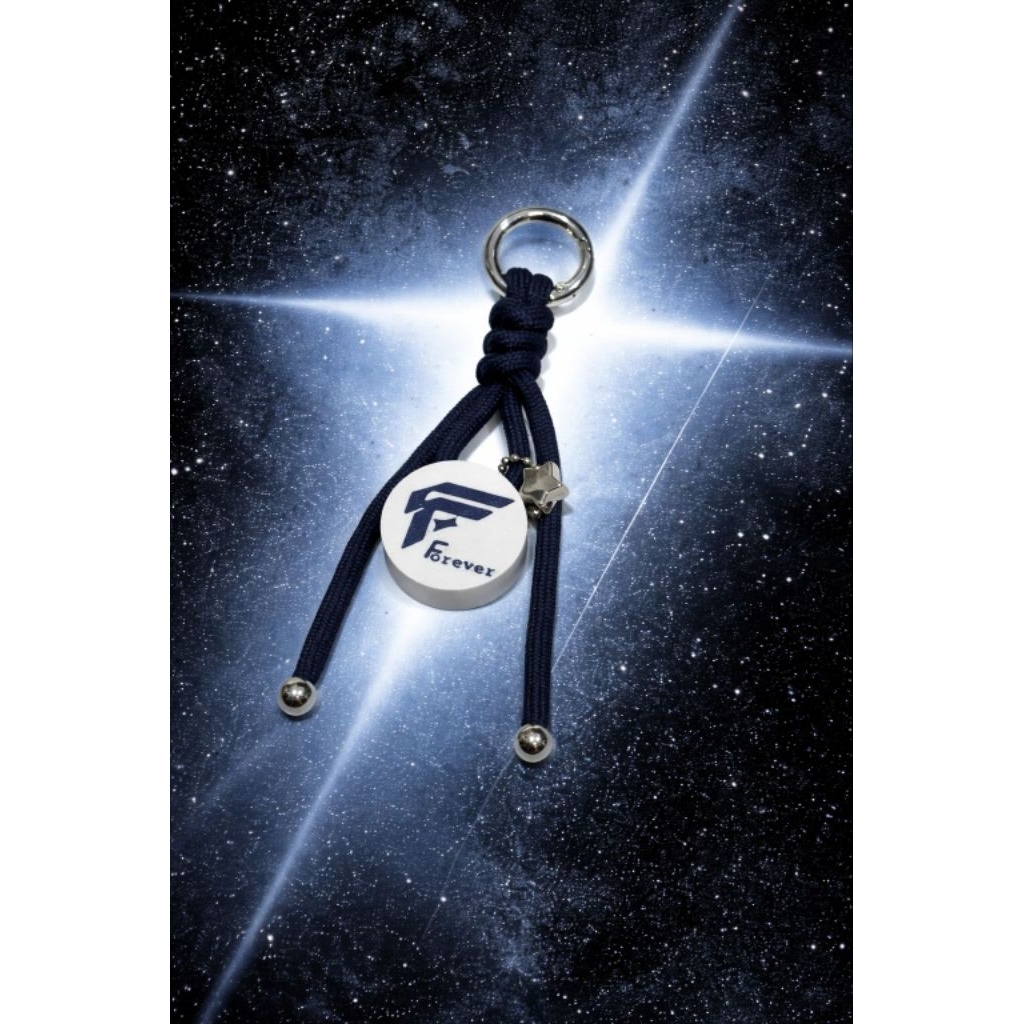 GANTUNGAN SUTEKI F4 FOREVER CHARM พวงกุญแจ FF Forever 1st World Tour Concert กระเป๋าพวงกุญแจกระเป๋า CHARM น่ารักผู้ใหญ่เด็กกระเป๋า