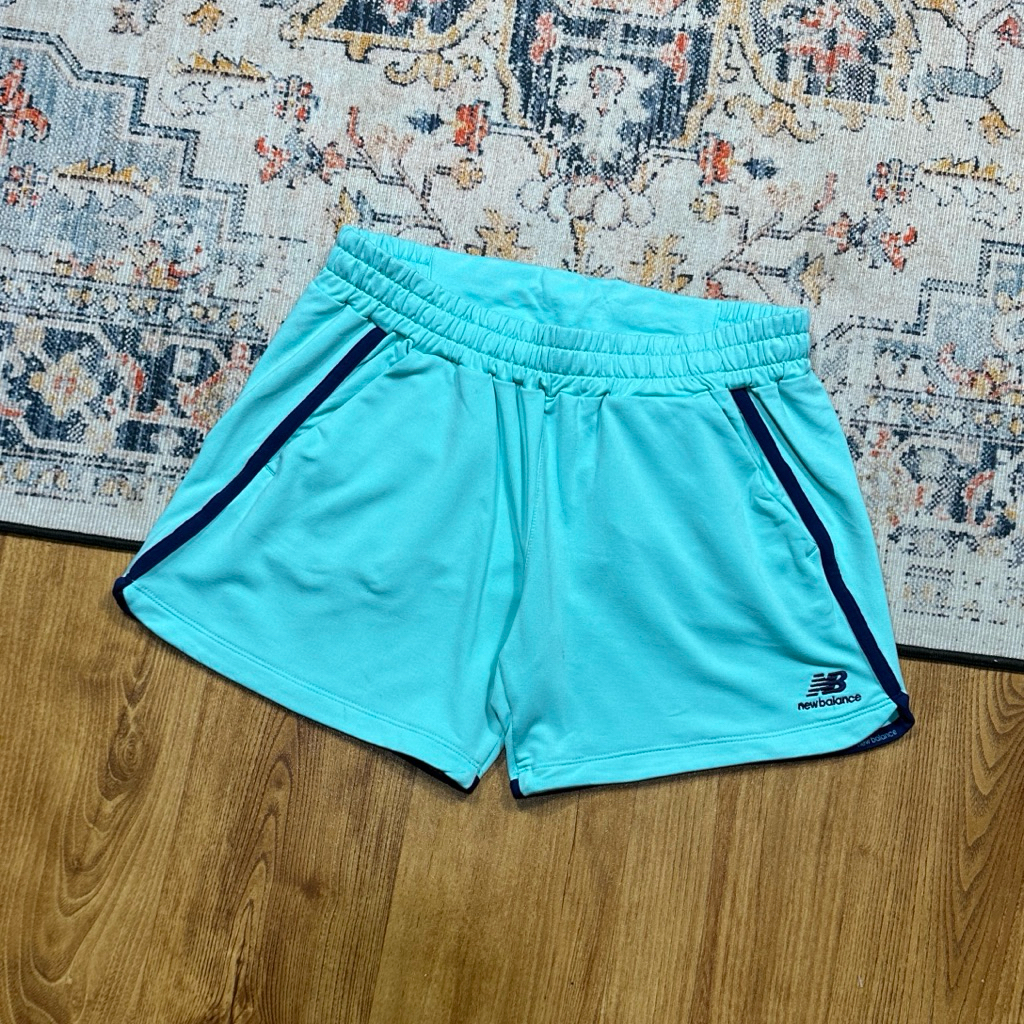 NEW BALANCE WOMEN RUNNING SHORT SECOND