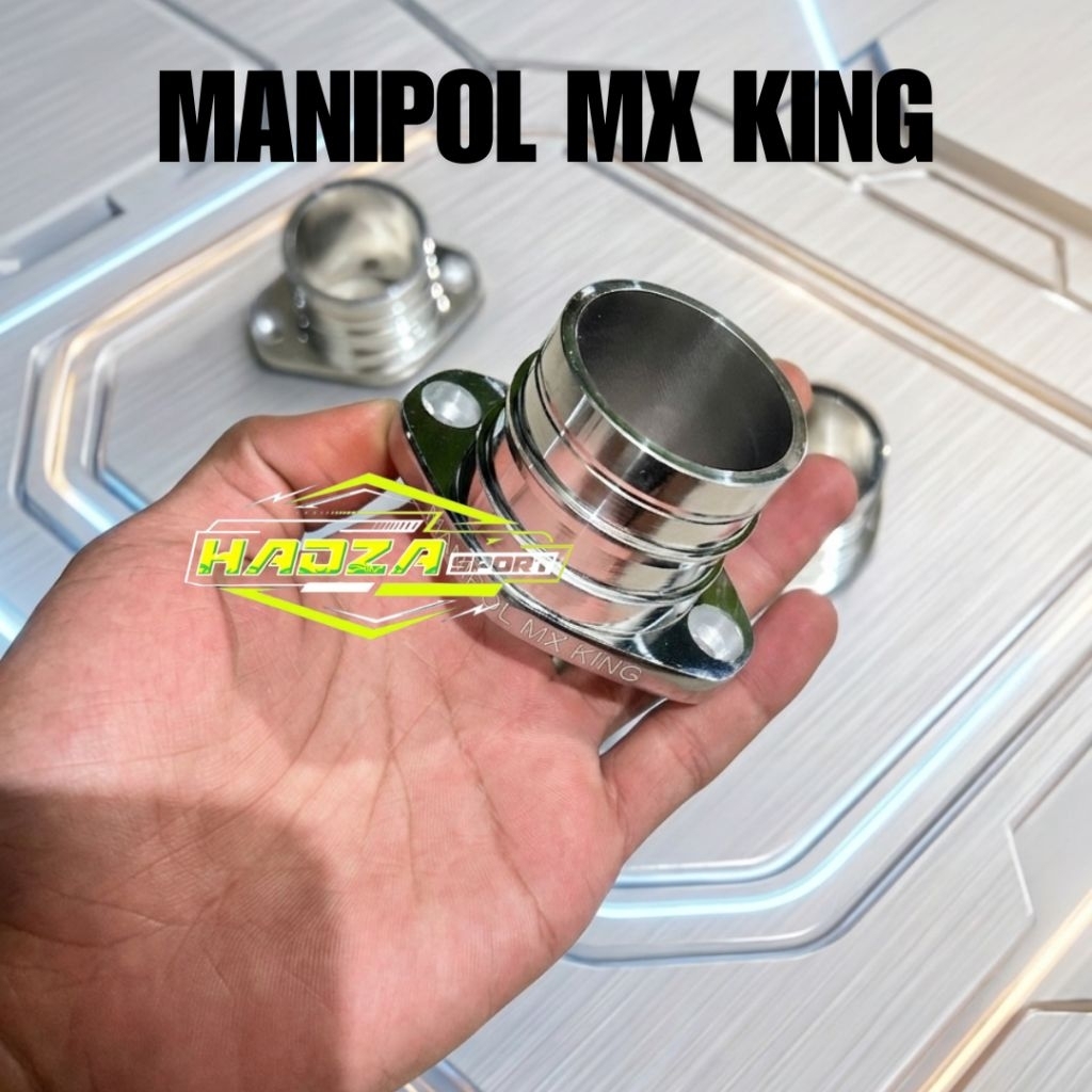 Manifold MX KING JUPITER MX KING Manifold MX KING JUPITER MX Manifold PWK MX KING โดยไม่ต้องใช้ยาง M