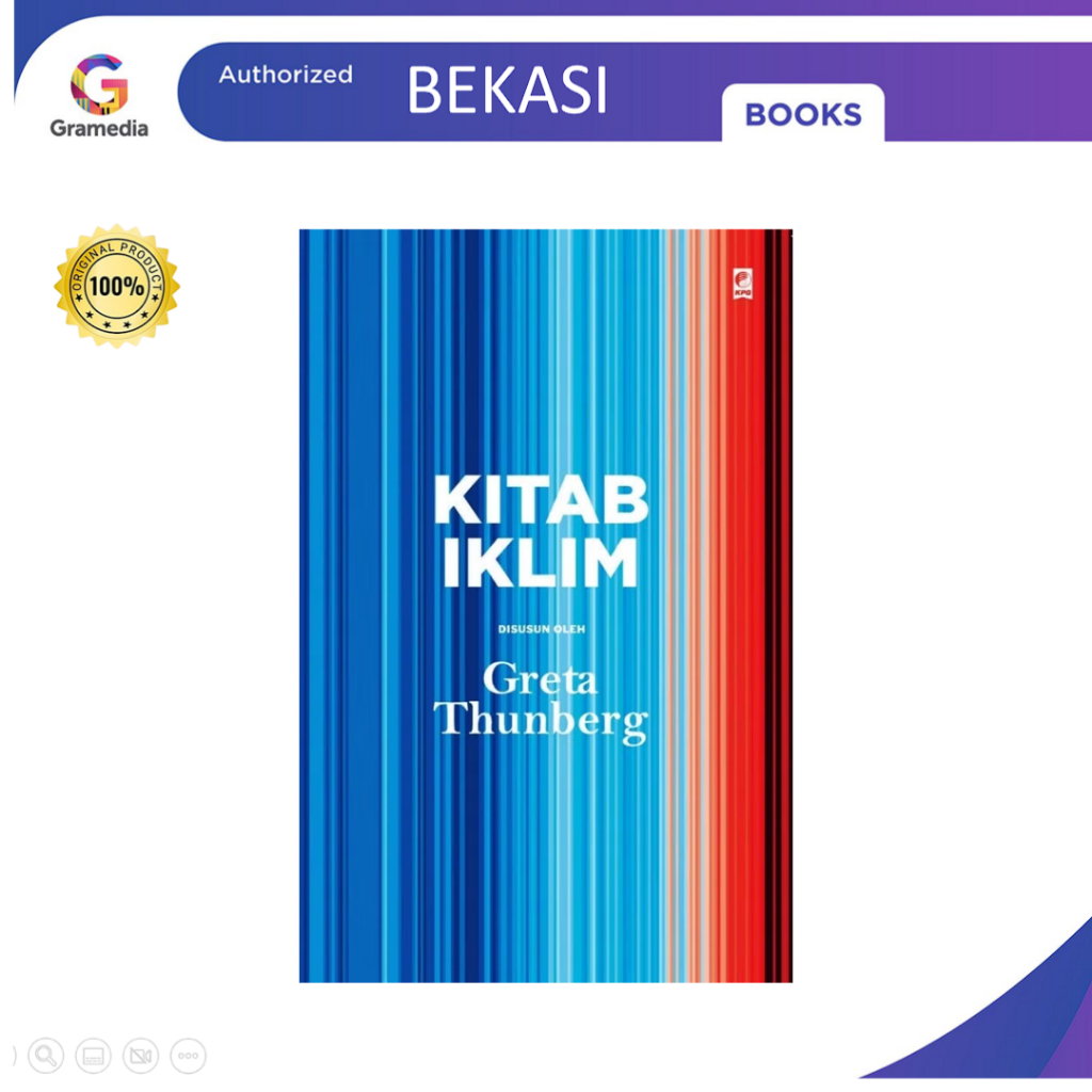 หนังสือ Gramedia Bekasi ของ Iklim