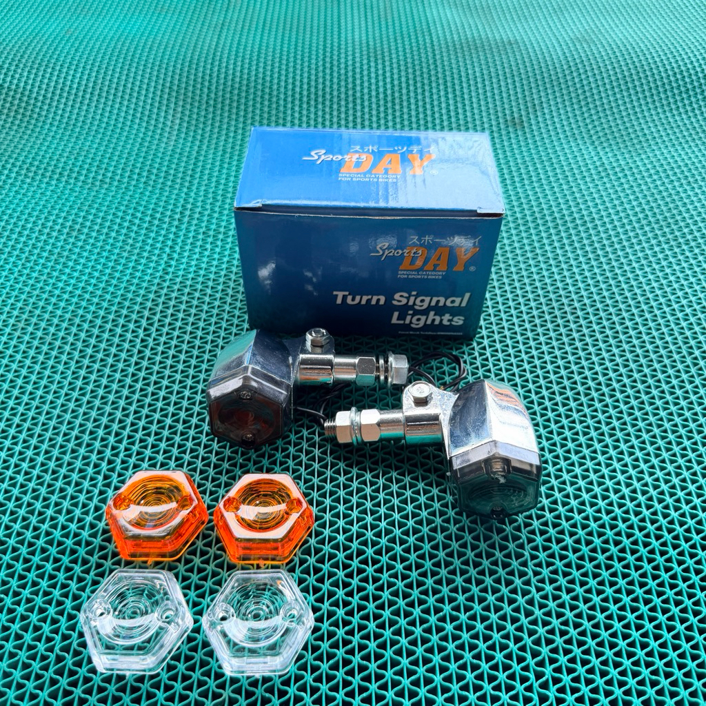 SEIN RITING MODEL HAMMER HEXAGON SQUARE AND ROUND DAY CROME 3 แก้ว